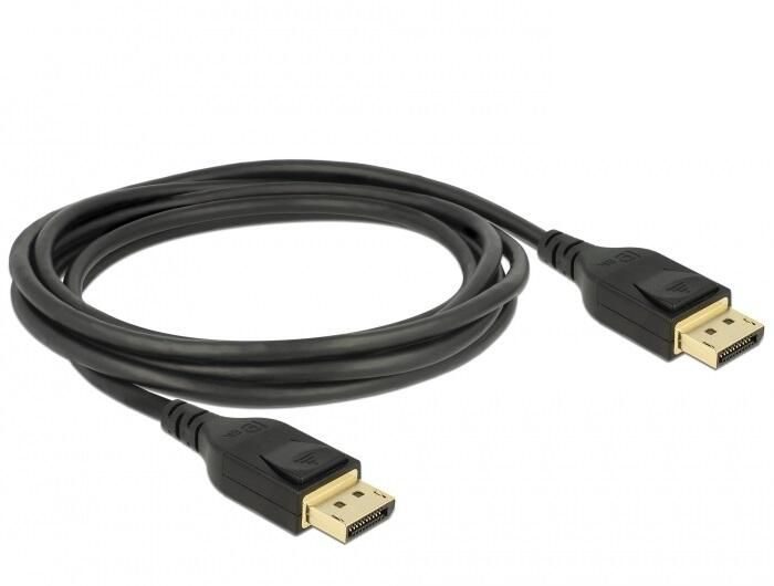 DeLOCK Kabel DisplayPort zu DisplayPort, 2 m