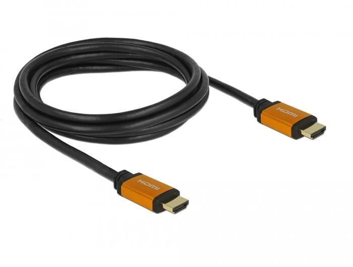 DeLOCK Kabel High Speed HDMI 2m