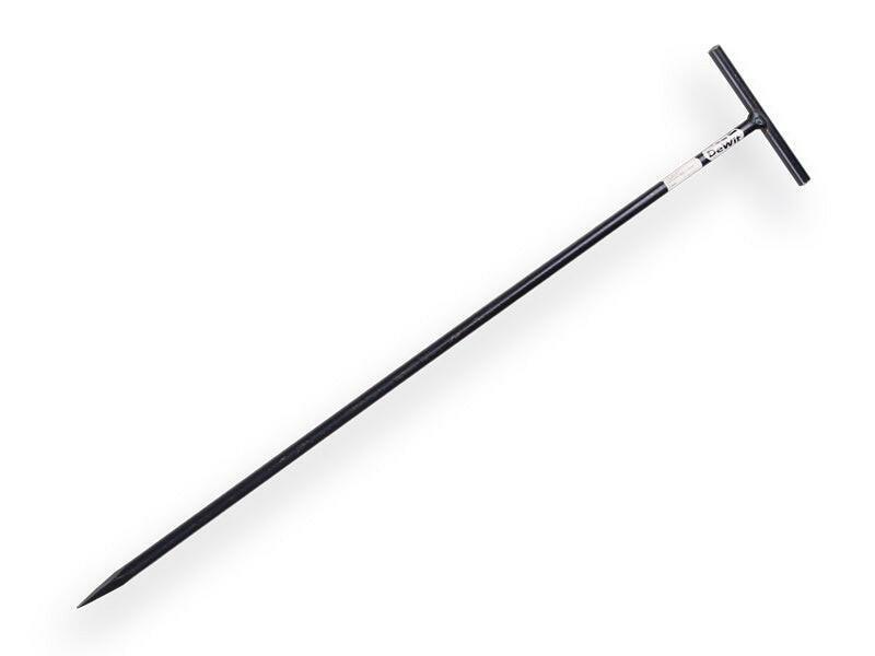 De Wit Gewindestift - mit 120 mm T-Kopf De Wit Gewindestift - mit 120 mm T-Kopf von De Wit