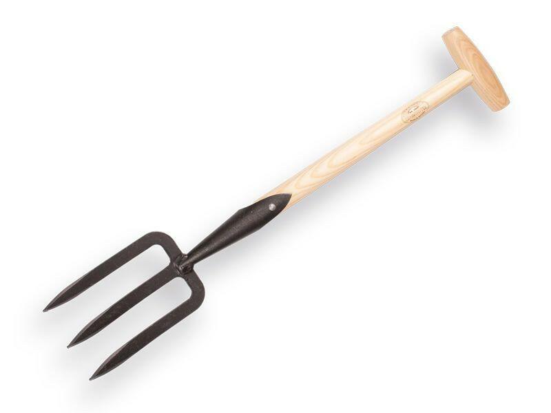 DeWit Handgabel dreizahnig - 40 cm DeWit Handgabel dreizahnig - 40 cm von De Wit