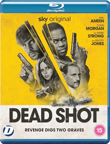 Dead Shot [Region B] [Blu-ray] von Dazzler Media