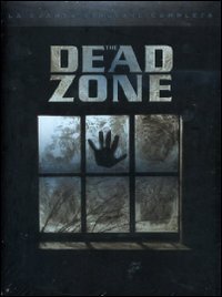 Dead Zone (The) - Stagione 04 (3 Dvd)