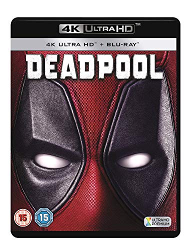 Deadpool UHD [Blu-ray] [UK Import] von Walt Disney Studios HE