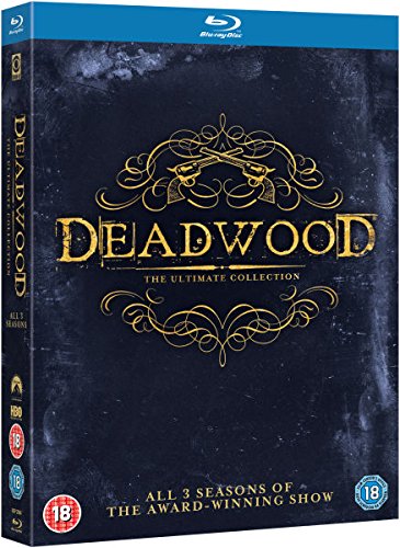 Deadwood: The Complete Series [Blu-ray] von ENTEKE