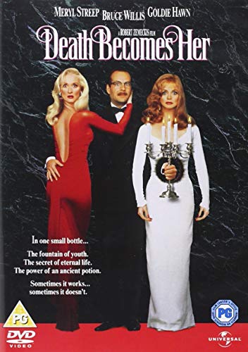 Death Becomes Her [DVD] [1992] by Meryl Streep von LAUGIT
