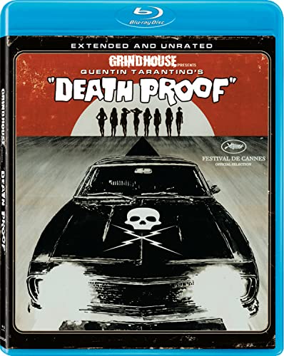 Death Proof [Blu-ray] von CINEDIGM