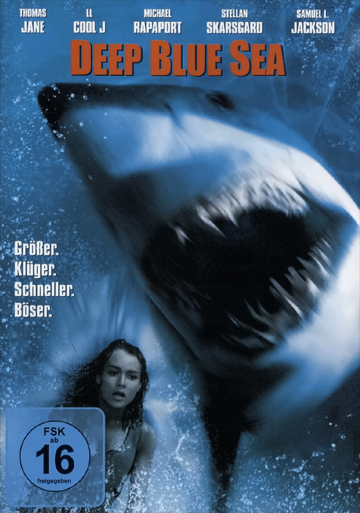 Deep Blue Sea Deep Blue Sea