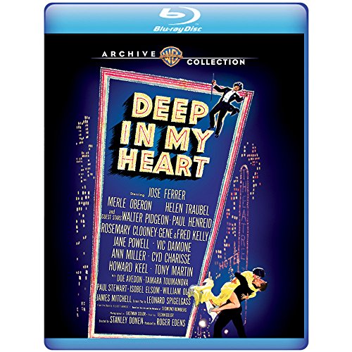 Deep in My Heart (1954) [Blu-ray] von Warner Archives