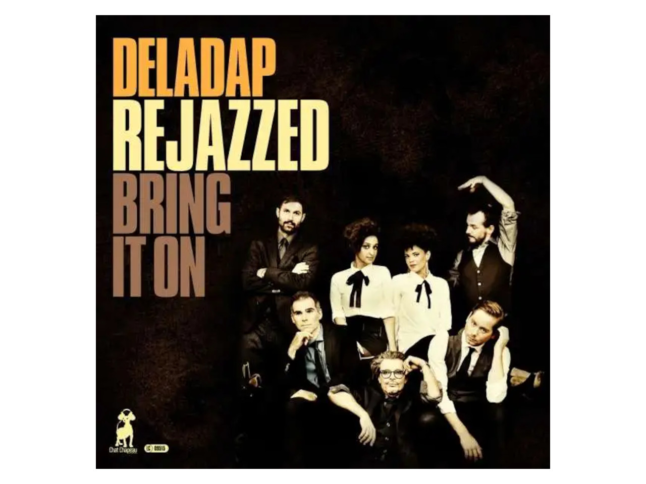 DelaDap - ReJazzed DelaDap - ReJazzed