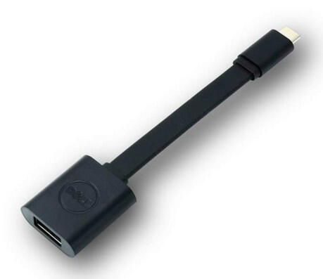 Dell Adapter USB-C zu USB Typ A