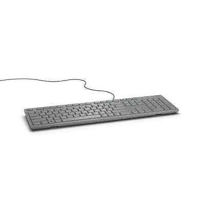 Dell KB216 Tastatur German QWERTZ grau