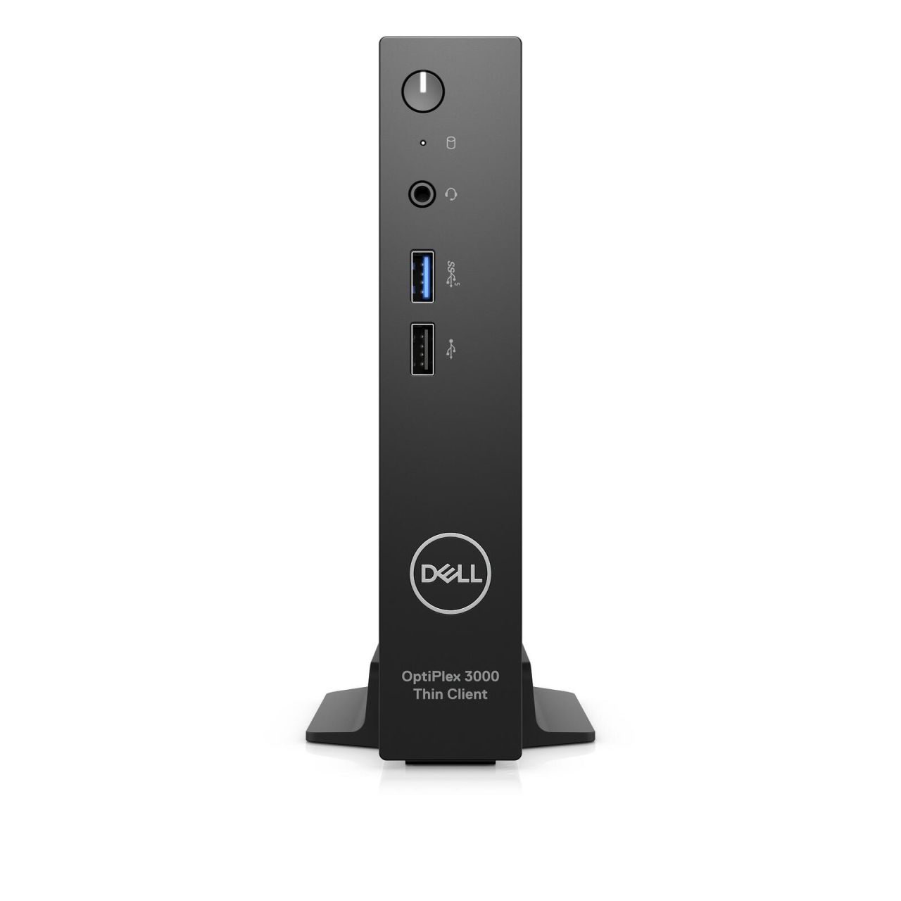 Dell OptiPlex 3000 Thin Client Intel Celeron N5105, 8GB RAM, 32GB eMMC, Wyse ThinOS