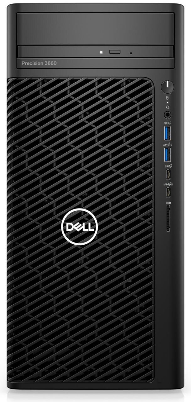 Dell Precision 3660 Tower Workstation Intel® Core™ i7-12700