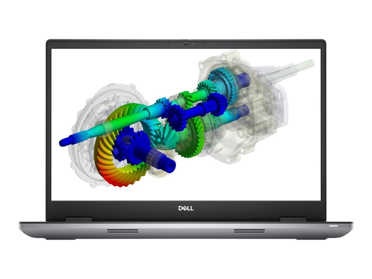 Dell Precision 7770 Intel® Core™ i9-12950HX Mobile Workstation 43,94 cm (17.3")