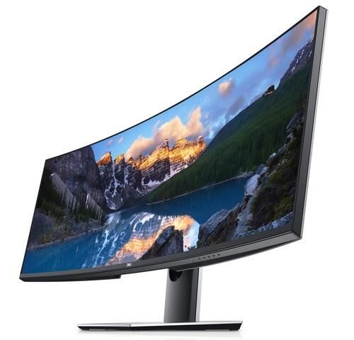 Dell UltraSharp U4919DW Curved Monitor (49 Zoll) 124,5 cm