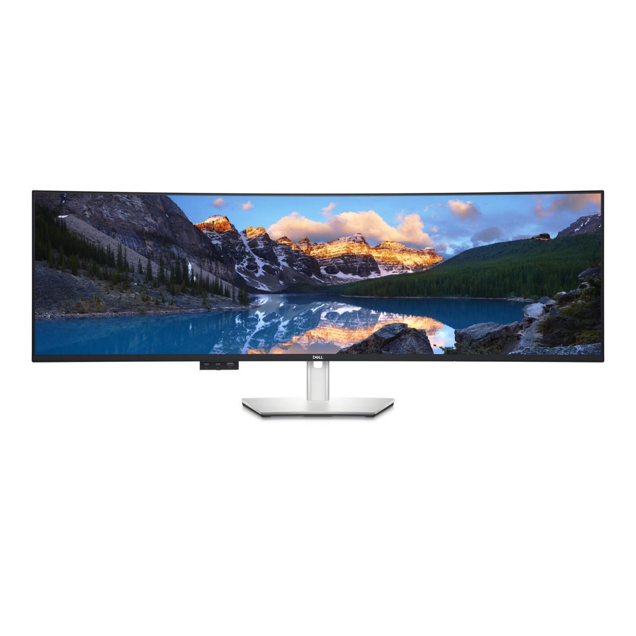 Dell UltraSharp U4924DW Curved Monitor (49 Zoll) 124,5 cm