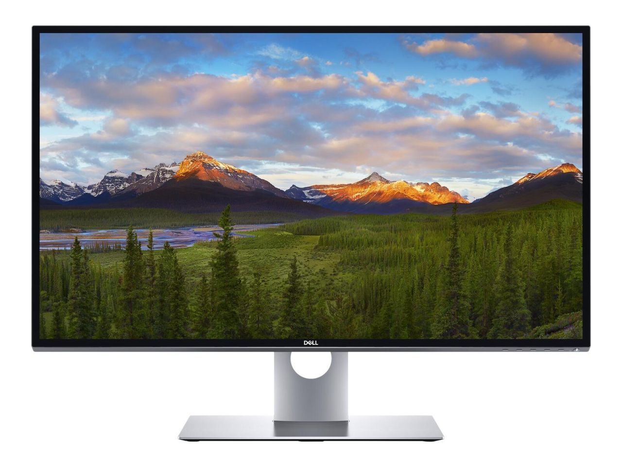 Dell UltraSharp UP3218K LED-Monitor (32") 81,3 cm