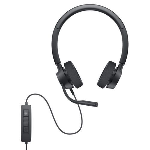 Dell WH3022 Pro Stereo Headset