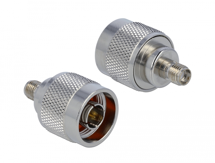 Delock Adapter N Stecker > SMA Buchse Delock Adapter N Stecker > SMA Buchse
