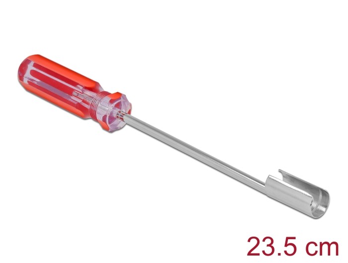 Delock BNC und TNC Montagewerkzeug 23,5 cm