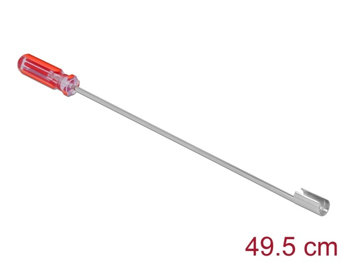Delock BNC und TNC Montagewerkzeug 49,5 cm