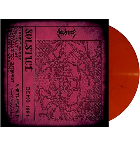 Demo 1991 (Re-Issue Red Vinyl) [Vinyl LP] von Emanzipation