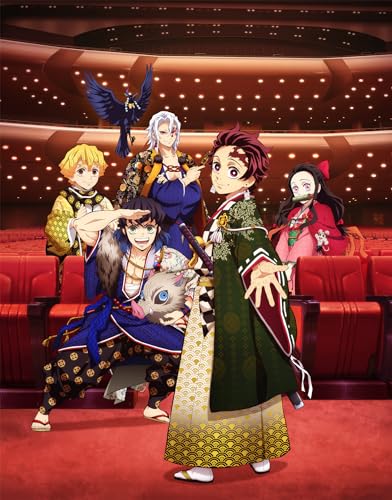 Demon Slayer: Kimetsu no Yaiba Orchestral Concert - Season 2 Yukaku Hen [w/ Blu-ray] von Aniplex