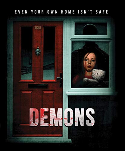 Demons [Blu-ray] von Mrg (Meridian)