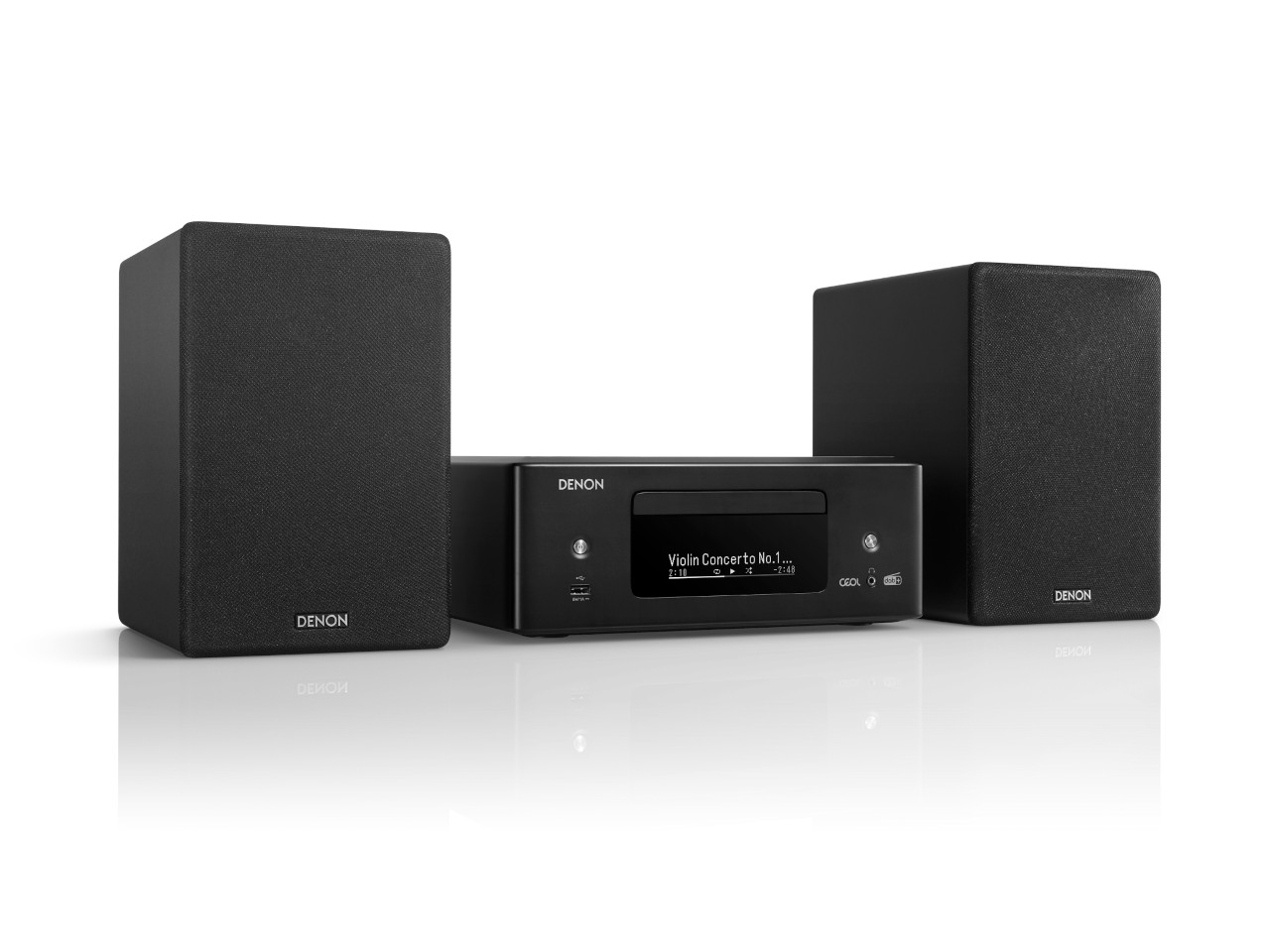 Denon CEOL N12 DAB Black Denon CEOL N12 DAB Black