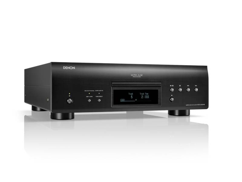 Denon DCD-3000NE Black