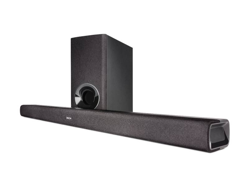 Denon DHT-S316 Black