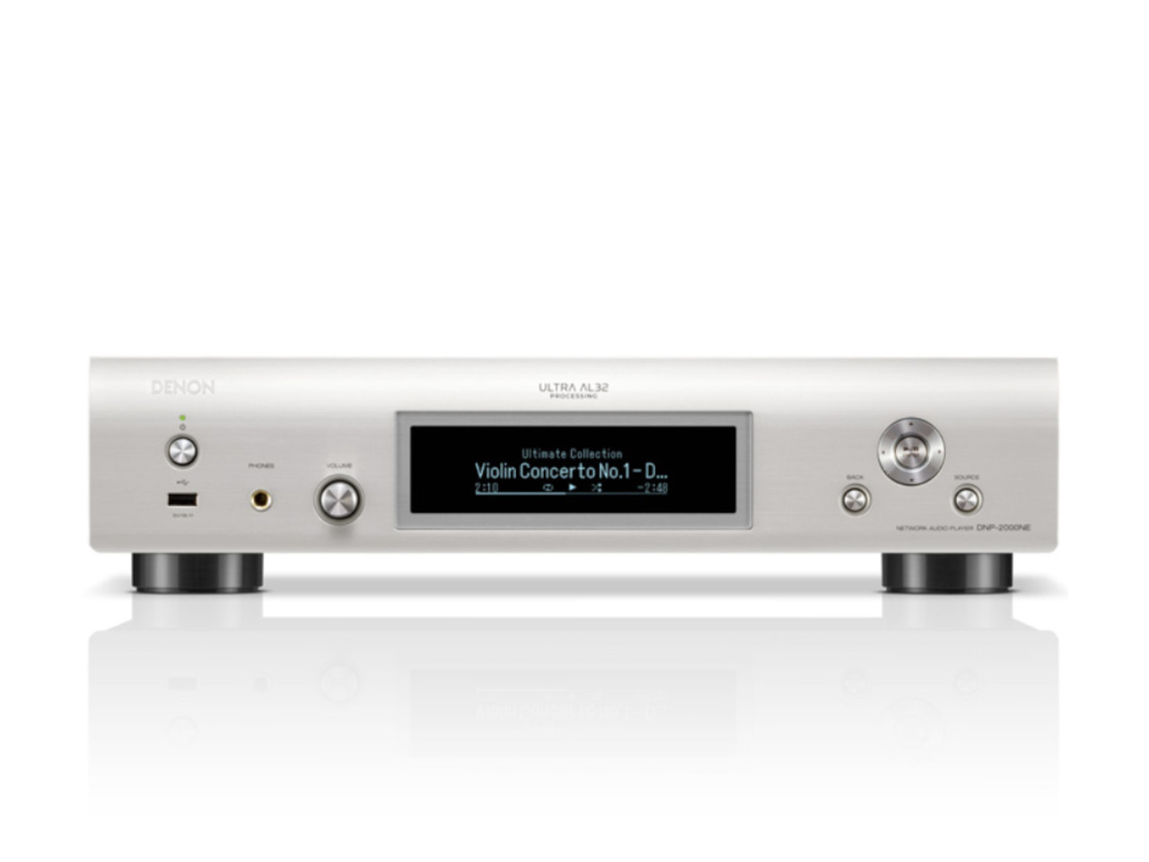 Denon DNP-2000NE Premium Silver Denon DNP-2000NE Premium Silver