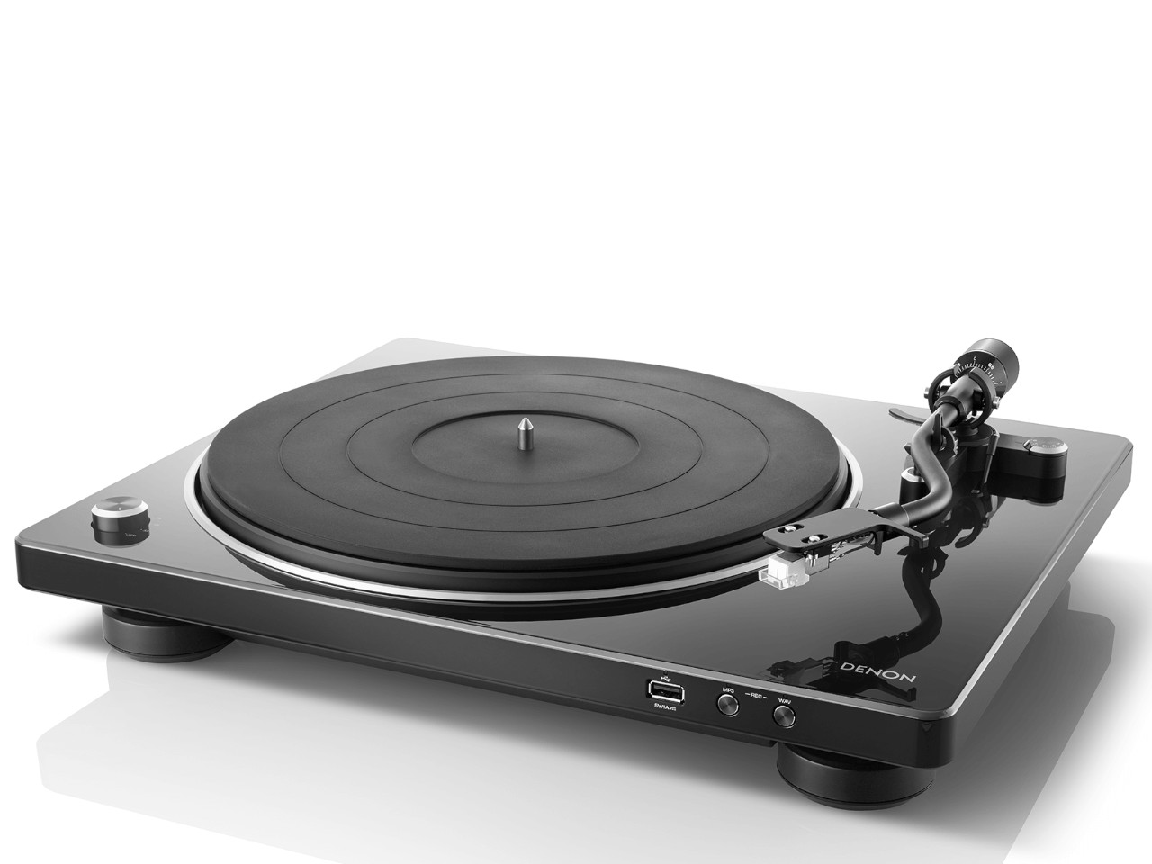 Denon DP-450 USB Schwarz Denon DP-450 USB Schwarz