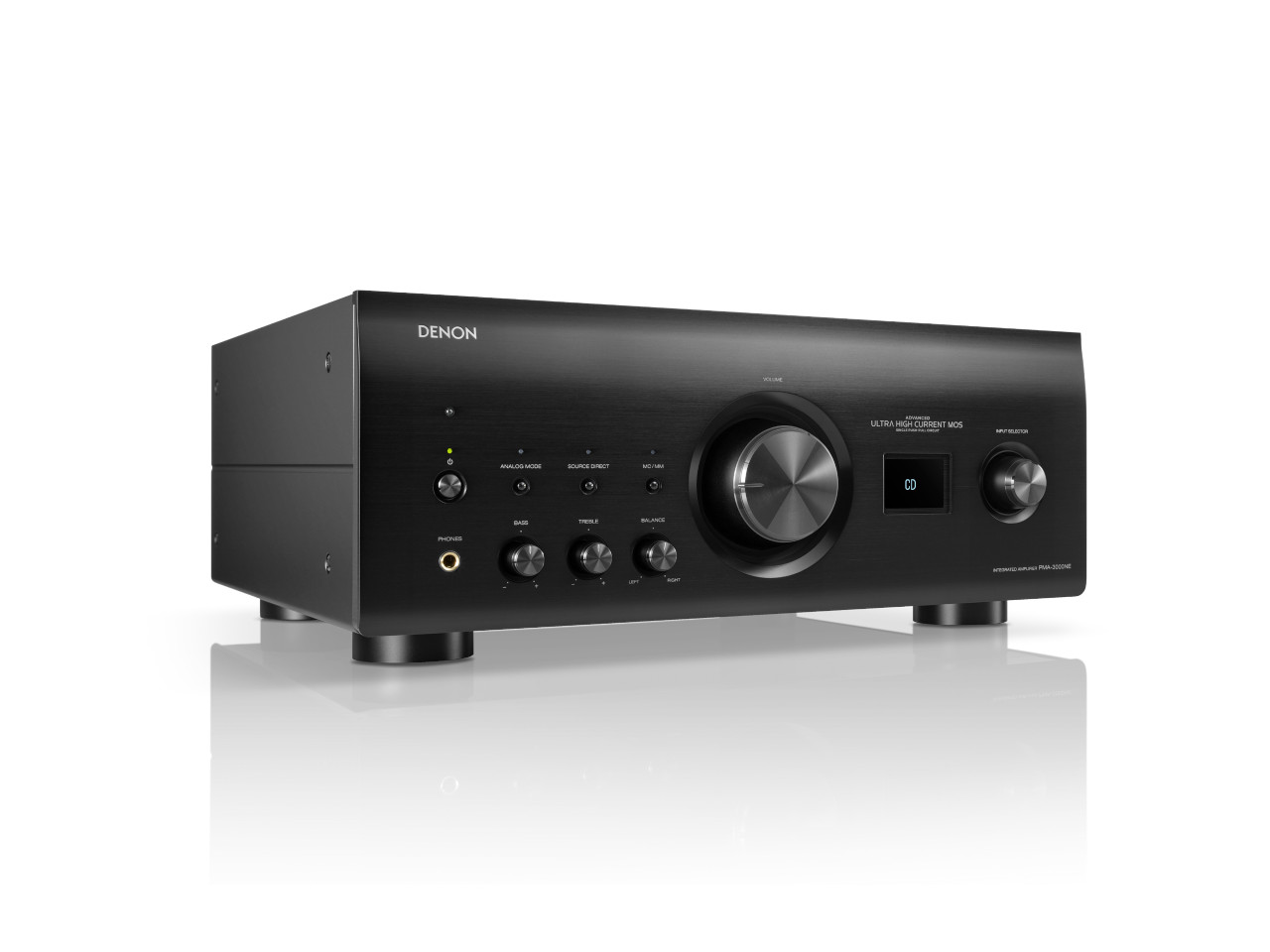 Denon PMA-3000NE Schwarz Denon PMA-3000NE Schwarz