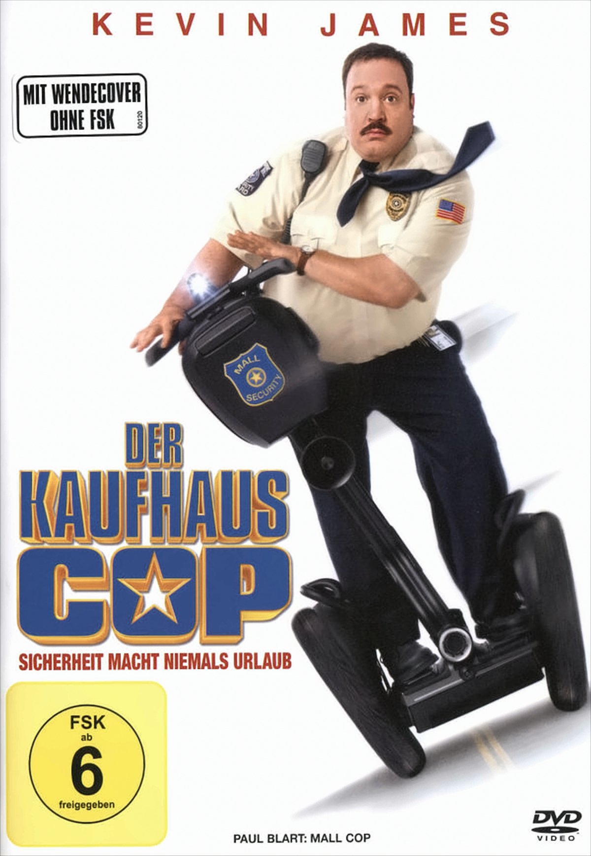 Der Kaufhaus Cop Der Kaufhaus Cop