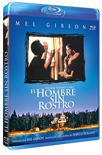 Der Mann ohne Gesicht / The Man Without a Face (1993) [Blu-ray] Spanisch Import, Deutsche Ton von Research