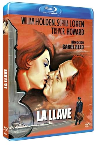 Der Schlüssel / The Key (1958) ( ) [ Spanische Import ] (Blu-Ray) von Mon Inter