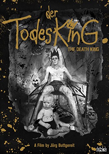 Der Todesking (The Death King) von Cult Epics