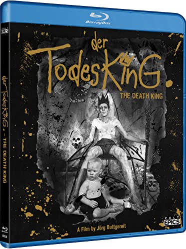 Der Todesking (The Death King) [Blu-ray] von Warner Brothers