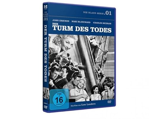 Der Turm des Todes. DVD.