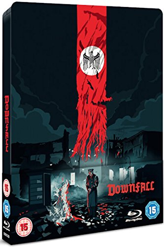 Der Untergang - Downfall - Exklusiv Limited Steelbook Edition (inkl. Deutsche Tonspur) - Blu-ray von Entertainment One