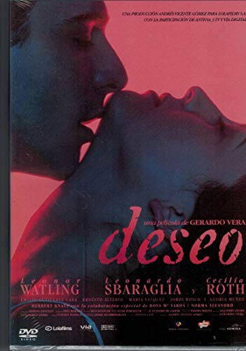 Deseo DVD 2002 [Import] von RESEN