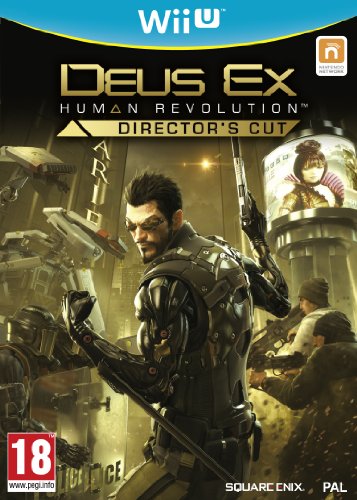 Deus Ex: Human Revolution Director's Cut [UK Import]