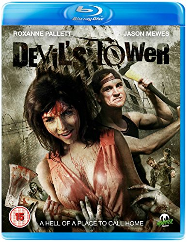Devil's Tower [Blu-ray] von Fusion Media Sales