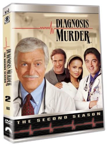Diagnosis Murder: Complete Second Season [DVD] [Region 1] [NTSC] [US Import]