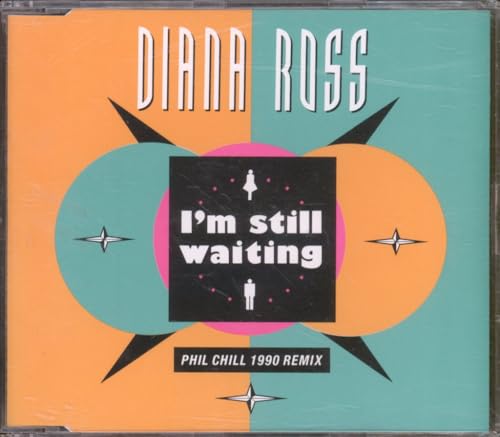 Diana Ross : Im Still Waiting CD Diana Ross : Im Still Waiting CD von Motown