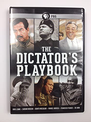 Dictator's Playbook DVD