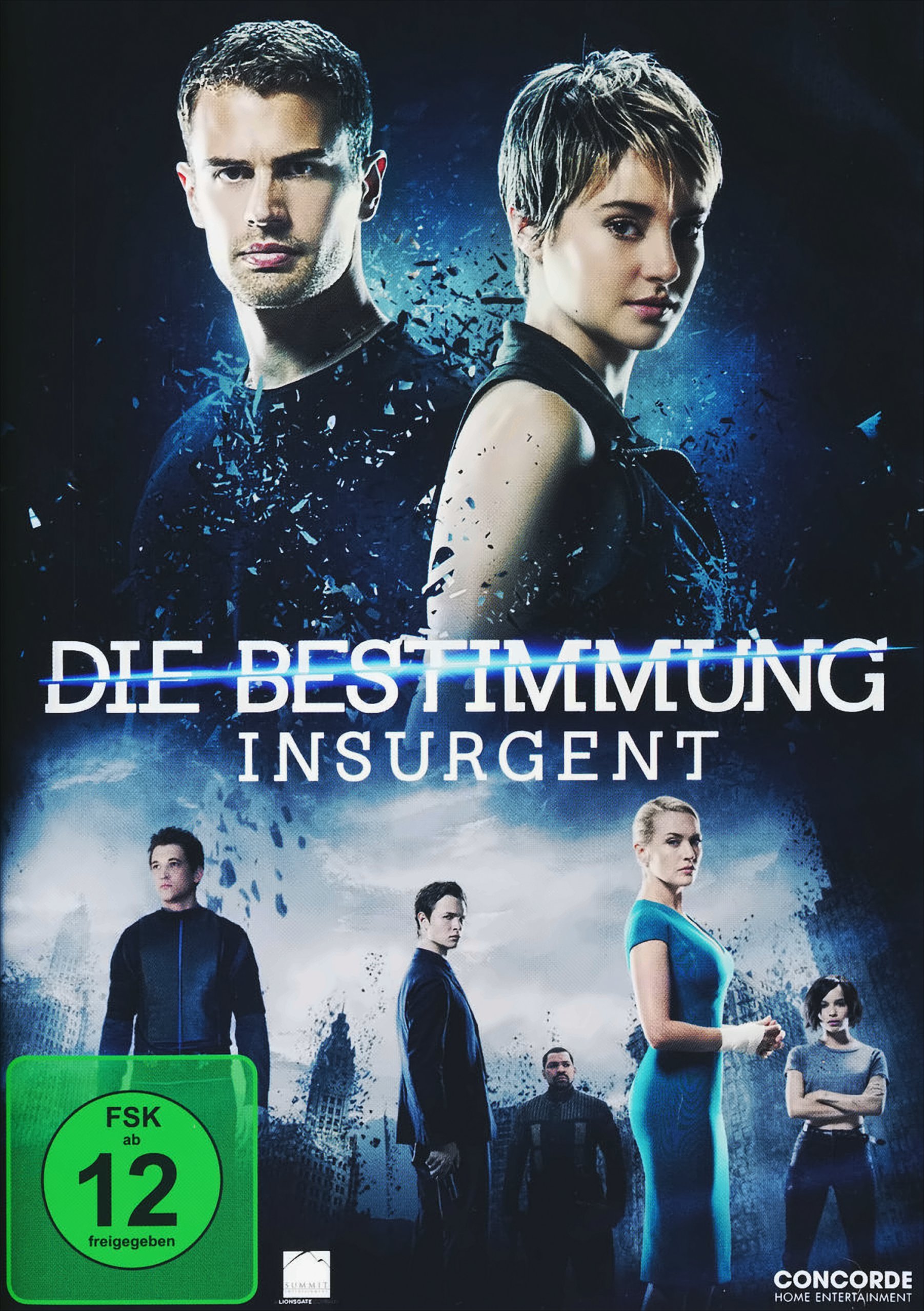 Die Bestimmung: Insurgent Die Bestimmung: Insurgent