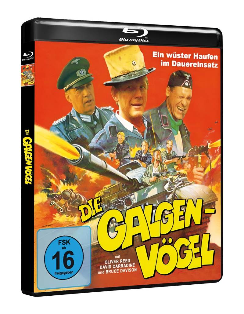 Die Galgenvögel