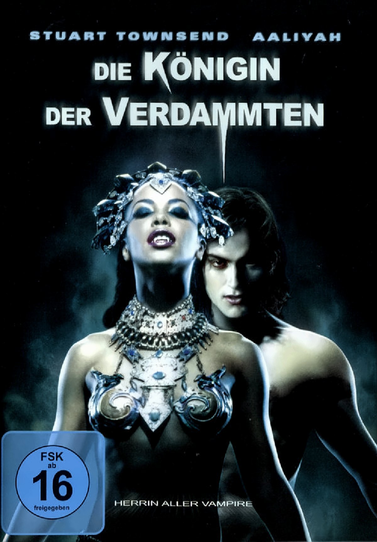Die Königin der Verdammten Die Königin der Verdammten